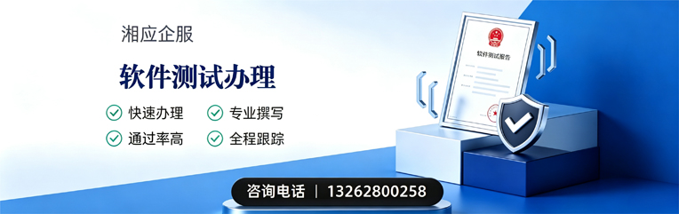 吉林软件测试申请服务